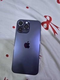 آيفون ١٤ برو ماكس • ٢٥٦ • بنفسجي