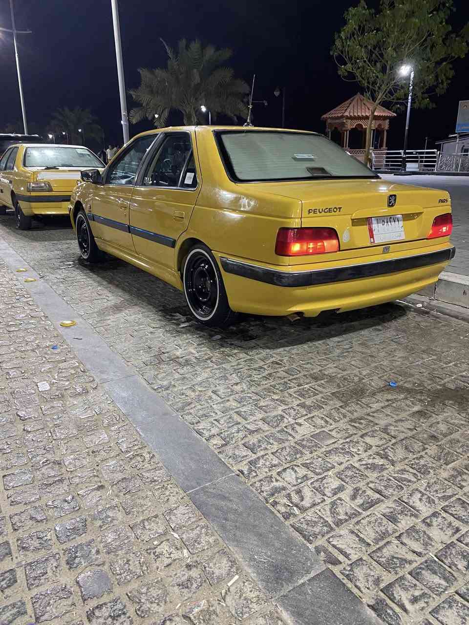 سلام عليكم بيجو بارص ٢٠١٥ للبيع بيهه بارد باب السايق وبنيد صبغ اثر جراد  السياره خير من الله تبريد تخم تاير كهربائيات سنويه ل ٢٧ حداده مكينه كلهه جديد لاستفسار *********** مكان السياره بصره
