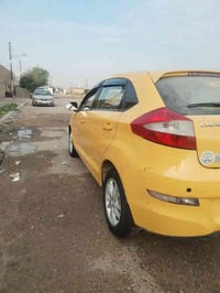 من رخصه الادمن شيري فلاوين للبيع موديل ٢٠١٣ رقم بغداد انكليزي مصفره هي...