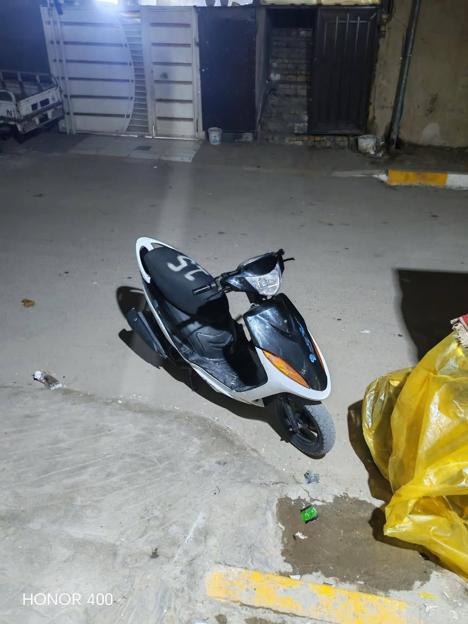 السلام عليكم ماكس عدله 50بلاد دراجه نضيفه ومرتبه ناعمه شلعه مشي قويه 450

مكاني ناصريه مركز ***********
