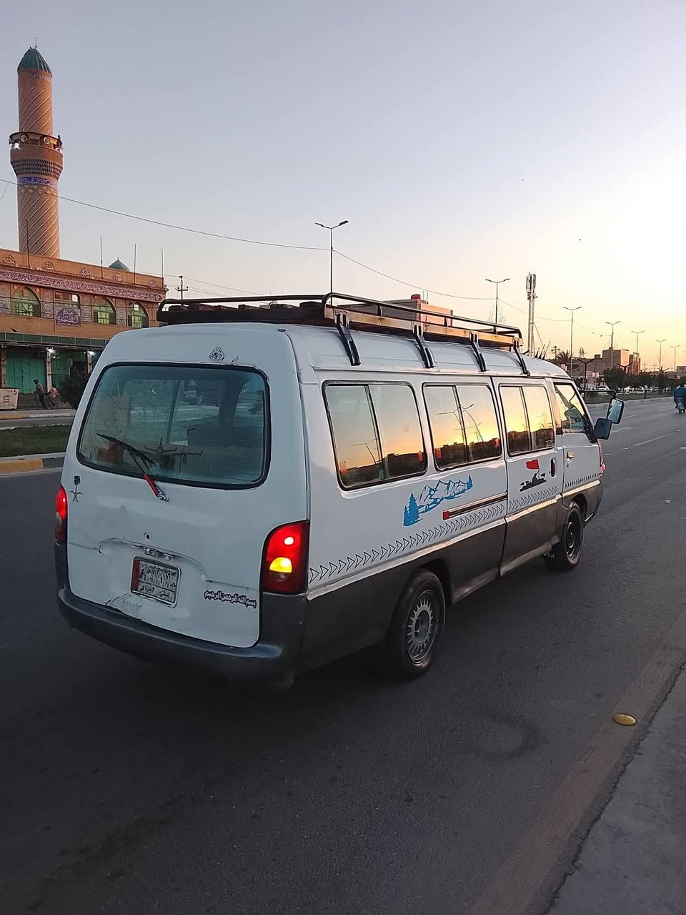 سلام عليكم كيه هونداي شبوط  مديل 2002 سياحي مصفره هيئه مرور تحويل مباشر شواصي كفاله مكينه ستاركس سوبر حديث كير مكفول اكسن مكفول  حداديه جديده باور مشط جدد راديتر اليوم شديته  داينمو وسلف  باتري جدد كهربائيات شغاله السعر 42 وبيهه مجال بصيط مكاني كربلاء  الاستفار رقمي ***********
