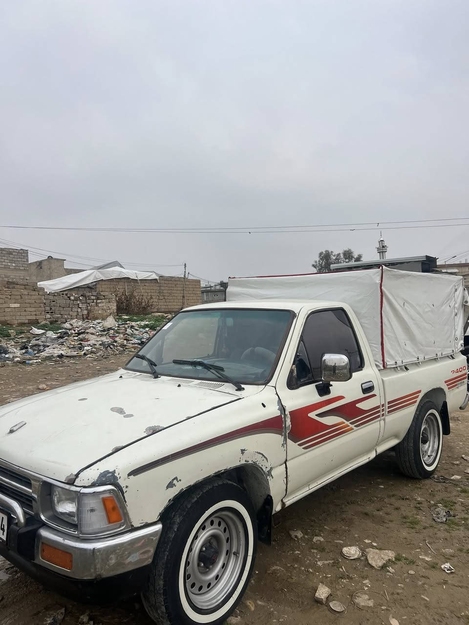 سلام عليكم بيكم موديل ١٩٩٠ رقم نينوى كير ومحرك وشاصي شرط رقمو مصطره المكان الموصل تل الرمان /***********/***********. ول موشراي لاخابر. شرط التحويل
