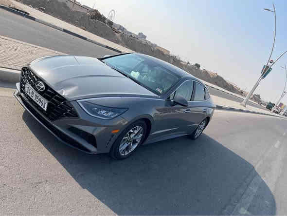 السلام عليكم سوناتا مديل 2023 معوقين 
السياره تقرير غرق البدي مكفول ماعده الخسفه الي بالبنيد  بصمه تحكم ستيرن رادار امامي خلفي السياره فول بانوراما السياره جديده المعوق موجود مكان السياره البصره حي المهندسين السعر 195 
*********** البصرة
