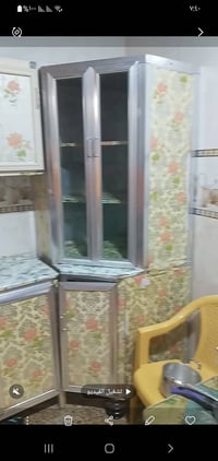 الزبير • عارضه مطبخ • سنك متر ونص