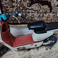 دراجة كهربائية • حي السماح • ١٥٠بي