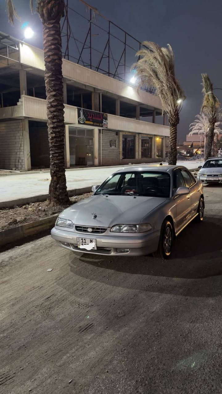 سوناته موديل 94 رقم بغداد مشروع وطني تحويل ثاني يوم سنويه جديده ل٣٠ هزه جديده محرك مفتوح 2000  كير عادي سنتر لك علا ريموت تبريت تفه كهربيات دشبول لايت عالي ناصي جام سمعات أربعه كله شغال سياره مكفول كفاله عامه من ضربه وخياس ومعجون سياره داخل وخارج جديد سياره مال جناي متعوب عليه معنه كلام بيع أو مراوس حسب القناعه سعر تصال *********** مكاني ديالي الخالص
