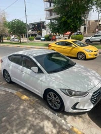 هيونداي أفانتي • ٢٠١٨ • رقم اربيل