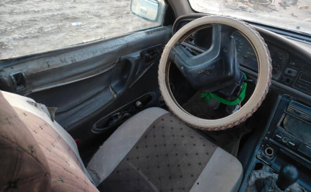 دايو برنس
مكينه جديده كير عادي حداديه تخم تاير جديد السياره بأسمي رقم بابل سنويه لل 27 مكانها ناصريه سيطرة المدخل
السعر 22 $
***********
