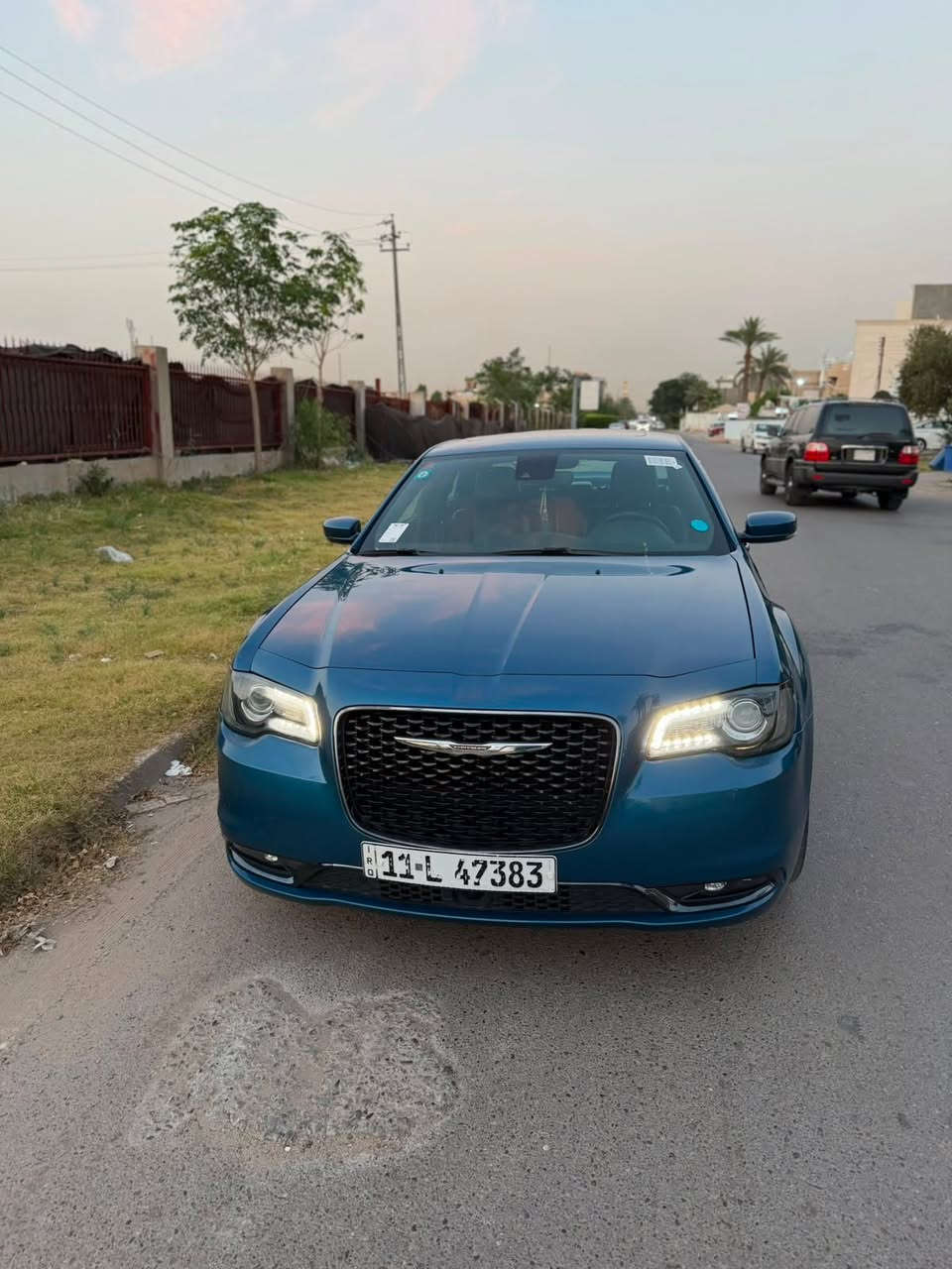 السلام عليكم اوبما خليجي موديل 2023 رقم بغداد فول موصفات s ماشيه 31 الف كليو  مكفوله كفاله عامه عدا بارد قليل كلش بجاملغ الي عكس السايق مكان السياره حي الجامعه السعر 34 الف وبيه مجال للاستفسار ***********
