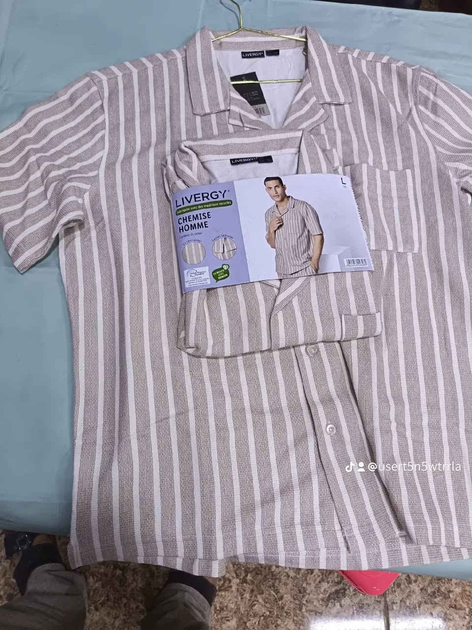 سلام عليكم ورحمة الله وبركاته
وصول بضاعه صيفيه ملابس ألماني جديد متوفر حاليا في سنتر شيكلام خانقين امام عباس فلكه الاخيره يوجد خدمة توصيل


**إذا كنت صاحب هذا الإعلان وتريد حذفه لأي سبب، رجاءا أرسل رسالة إلى الدعم الفني**