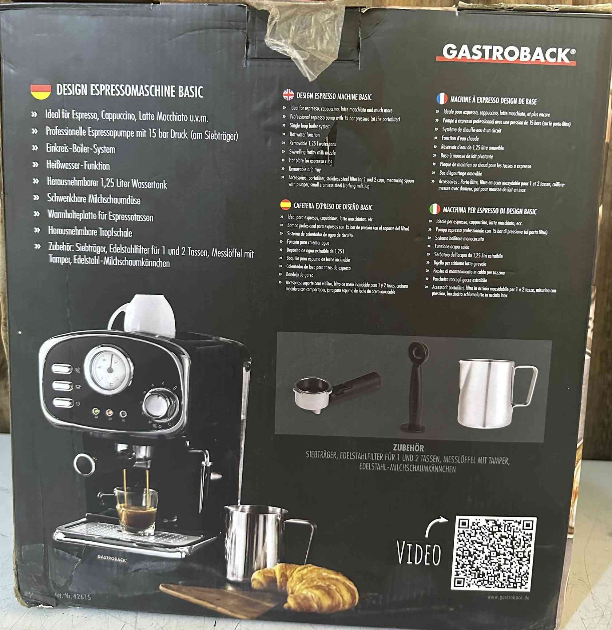 محظره اسبيرسوا  ماركه راقيه جديده مع هديه باتشر ماركه كاسروباك


**إذا كنت صاحب هذا الإعلان وتريد حذفه لأي سبب، رجاءا أرسل رسالة إلى الدعم الفني**