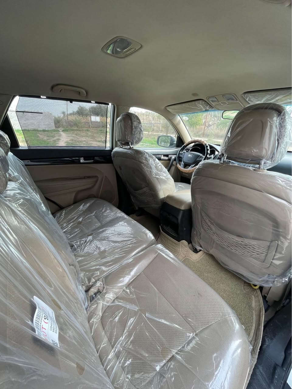 سلام عليكم سورنتو خليجي مكفوله فول مواصفات عدا الفتحه كيرمحرك تبريد تخم تاير سيارة جاهزه مانقصها شي /١٦٥$بيها مجال  للاستفسار اكثر *********** بغداد, العراق
