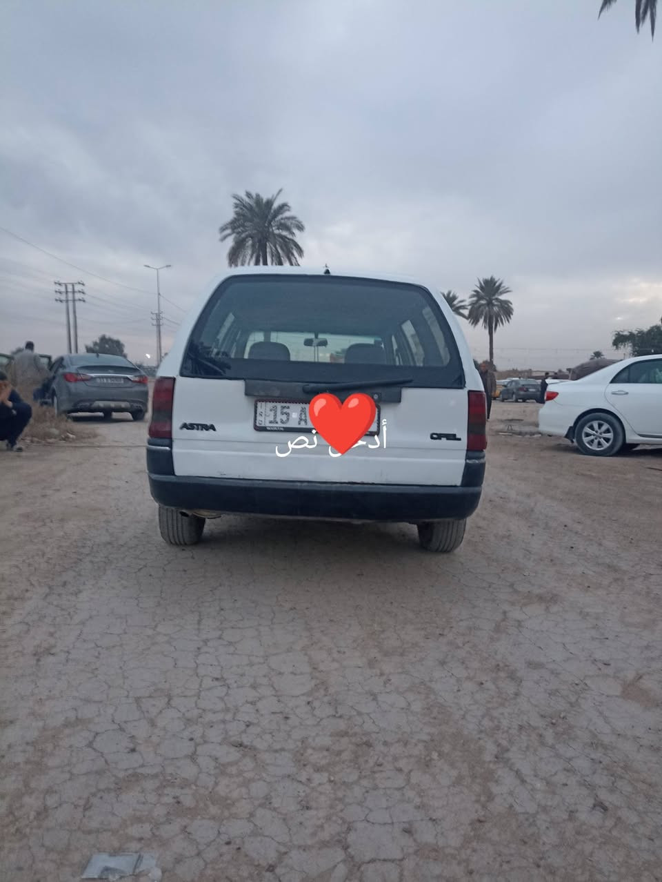 سلام عليكم اوبل استرا ستيشن رقم نكليزي موديل 93 بسمي هزه جديده سوبايه وياهه تحويل مباشر عنوان ابي قريب السعر 40 ***********/////***********
