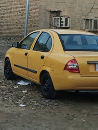 طيبه 2015 سياره كلش نظيفه كير و محرك و تدفئه و تبريد كله شغال الرقم 07...