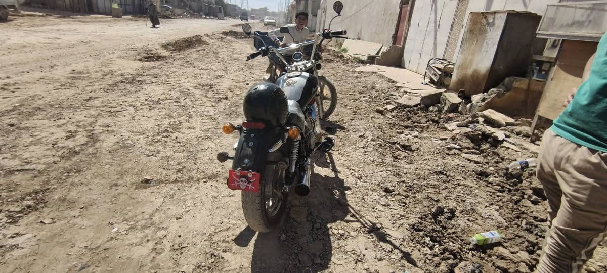 هارلي محور للبيع بدون اوراق فقط مكاتبه *********** سعر 400
