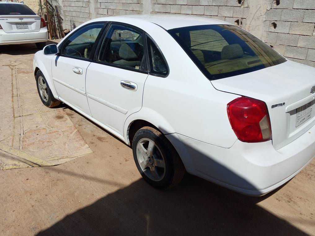 السلام عليكم سياره اوبترا 2010 سياره جاهزه وحيل نضيفه مكينه وكير كفاله تبريد ثلج بيه ضربه بل دعاميه وبل مدكر الوره بارد حداديه جاهزه السعر 70 الرقم ***********
