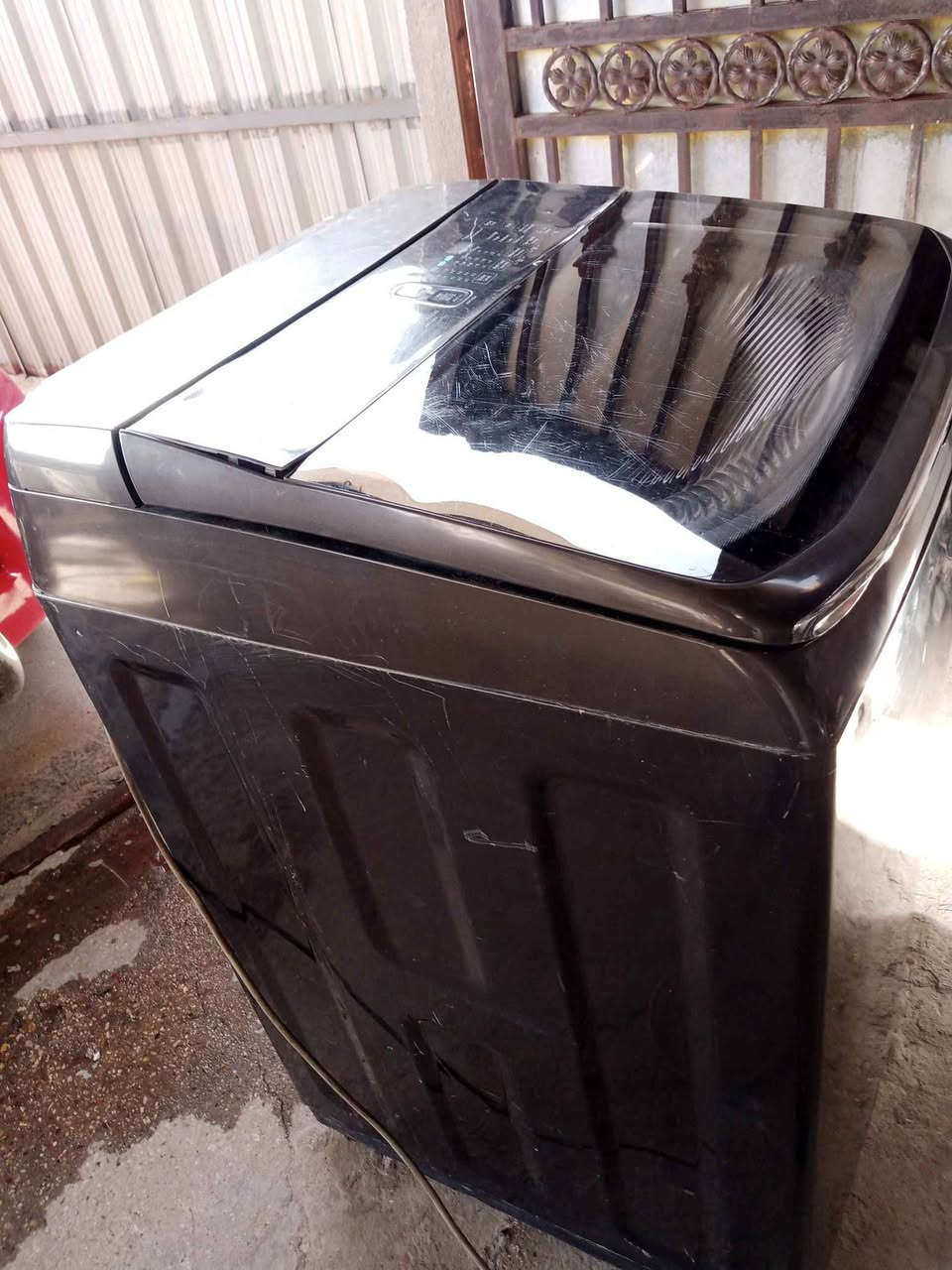 للبيع. غساله فول اوتوماتيك . سامسونك ٢٣كيلو . اكبر حجم شغالة ونظيفة فقط بيه رجة بلتنشيف تحتاج تبديل دبلات فقط . سعر ٢٠٠ الف . مكان زعفرانية . بغداد, العراق


**إذا كنت صاحب هذا الإعلان وتريد حذفه لأي سبب، رجاءا أرسل رسالة إلى الدعم الفني**