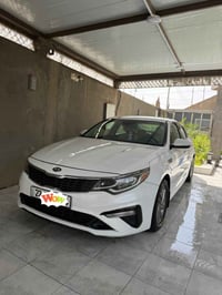 كيا اوبتيما 2019 كلين تايتل (كفالة عامه) -رادار امامي - خلفي -تحديد مس...