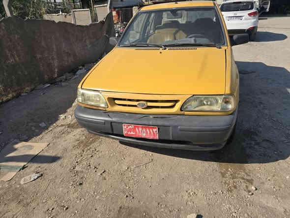 سياره سايبه لبيع موديل ١١نفخ سياره جاهزه السعر مليون و٦٠٠)مكان السياره بابل ***********
