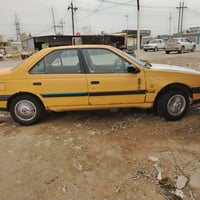 بيجو 405 • ٢٠١٠ • رقم قادسيه