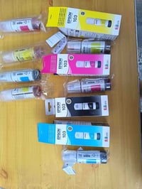 هذه احبار ابسون الاصلية من الوكالة  سعر البكج كامل  الاصلي ب ٢٥ الف فق...