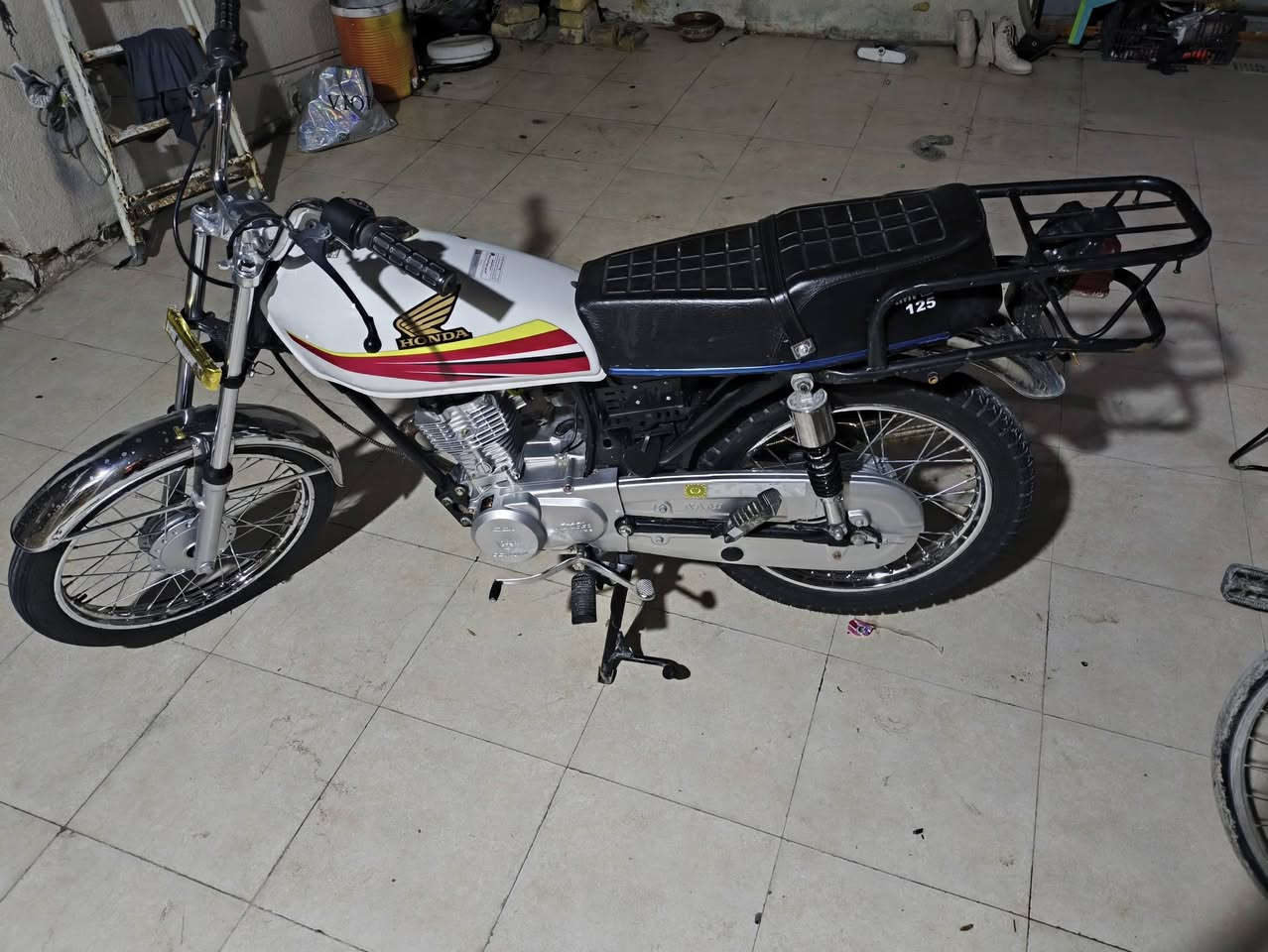 سلام عليكم 
سيجي نامه توه معمره جديده كلششششش ما نقصه شي اول تبديله دهن ب٦٥٠  شراي يجي خاص مكان ناصرية مركز


**إذا كنت صاحب هذا الإعلان وتريد حذفه لأي سبب، رجاءا أرسل رسالة إلى الدعم الفني**