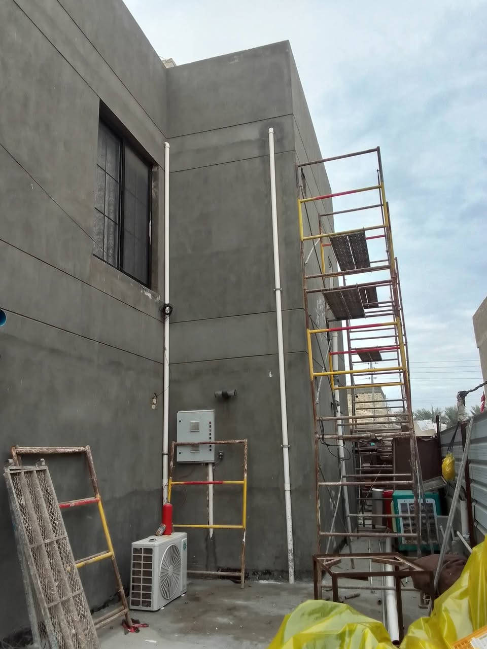 صباغ وأبو ديكور مصري
محترف بجميع اعمال الصبغ والطلس والديكور الداخلي والخارجي 
جبسوم بورد سقوف ثانويه 
 بديل الخشب
بديل الرخام 
صبغ واجهات
تصليح ومعالجه الرطوبه 
تركيب فوم وسحبات داخلي وخارجي 
 لزق ورق جدران 
صبغ البوب والشباك 
شغل مرتب درجه اولى 
للتواصل ***********
*********** واتس
