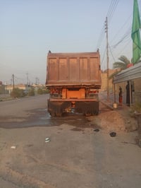 عربانة كونته • تاير مكفول • كفاله عامه