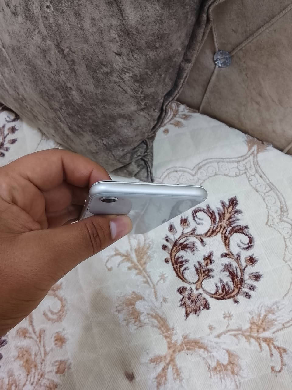 ايفون 8 نضيف ذاكرة 64 بطاريه 100مبدال فقط بطاريه سعره 70


**إذا كنت صاحب هذا الإعلان وتريد حذفه لأي سبب، رجاءا أرسل رسالة إلى الدعم الفني**