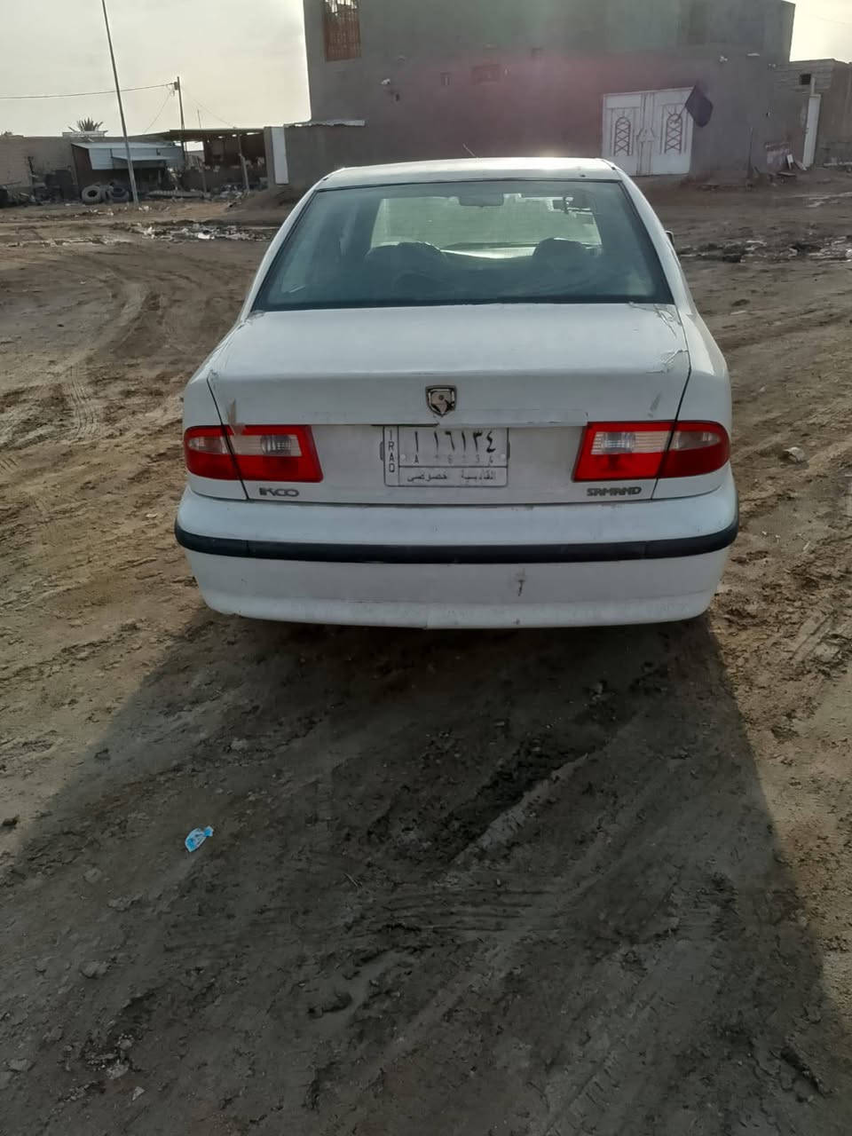 سمند موديل 13 سياره نظيفه رقم قادسيه السعر 43 مع المجال
***********
