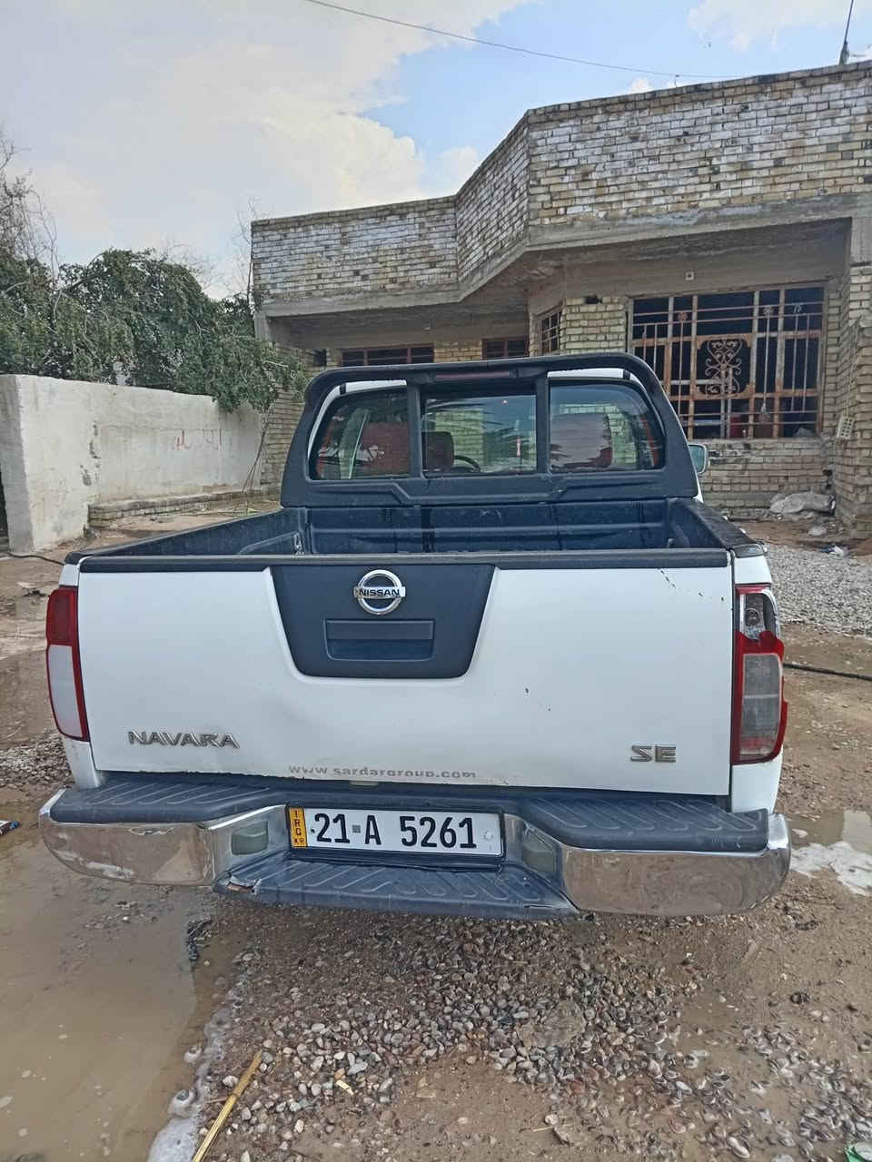 سلام عليكم نيفاره 2011 رقم سليمانيه بسمي مكاني بغداد تحويل ثاني يوم السعر 110 وبيه مجال محركه بلادي ما مفتوح گير عادي ***********
