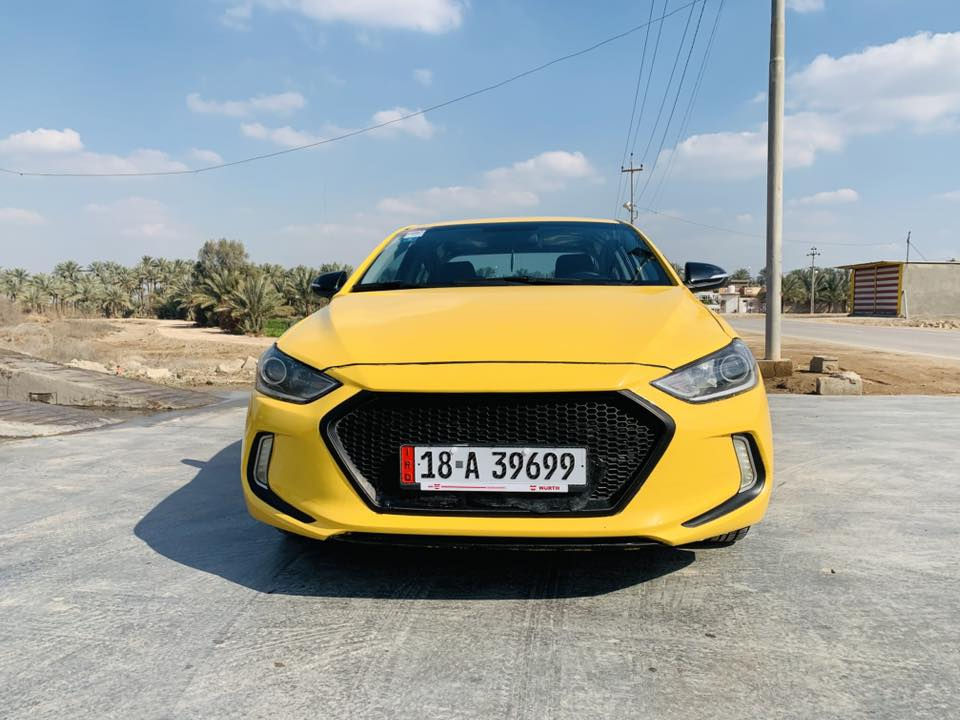 ‏سلام عليكم سيارة النترا 2018 للبيع وارد أمريكي حادث جاملغ وبنيد السعر 122
للاستفسار اكثر ***********￼￼￼
