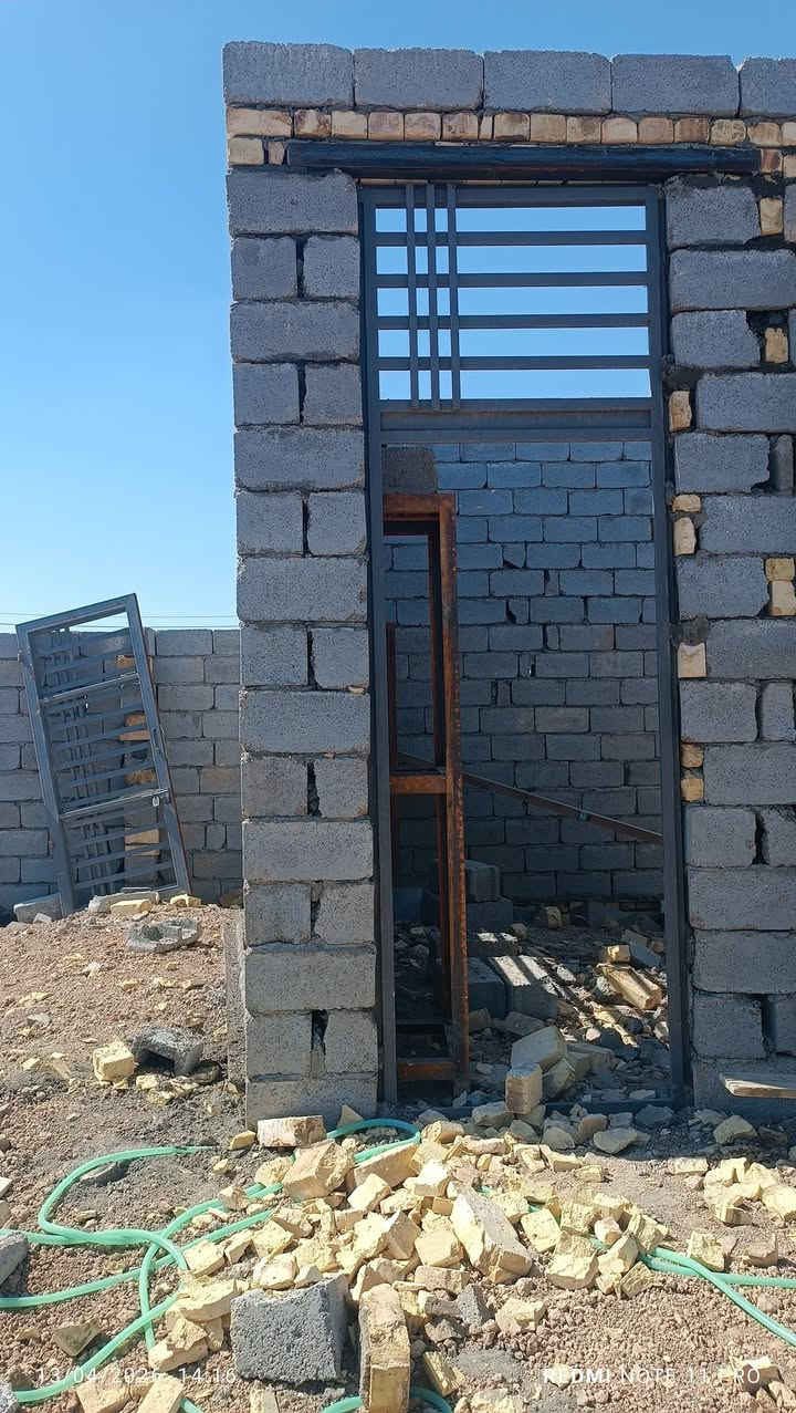 خلفة بناء متفرغ
‏‪0786 131 5630‬‏
