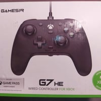 GameSir G7-HE • جديد • ٣ قطع