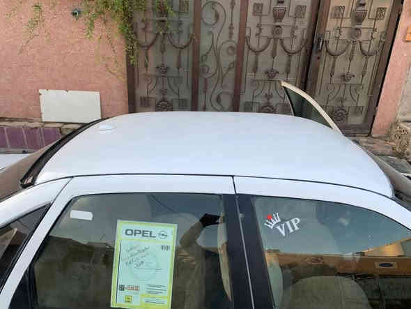 السلام عليكم اوبل فكتره موديل 92 مكفواله مابيه اي نقص رقم أربيل بسمي ثاني يوم التحويل كهربائيات كله شغاله محرك نيسان مابيه اي نقص كله شغاله. السعر 43 وبي مجال مكان ديالئ الخالص اتصل علئ رقم ***********
