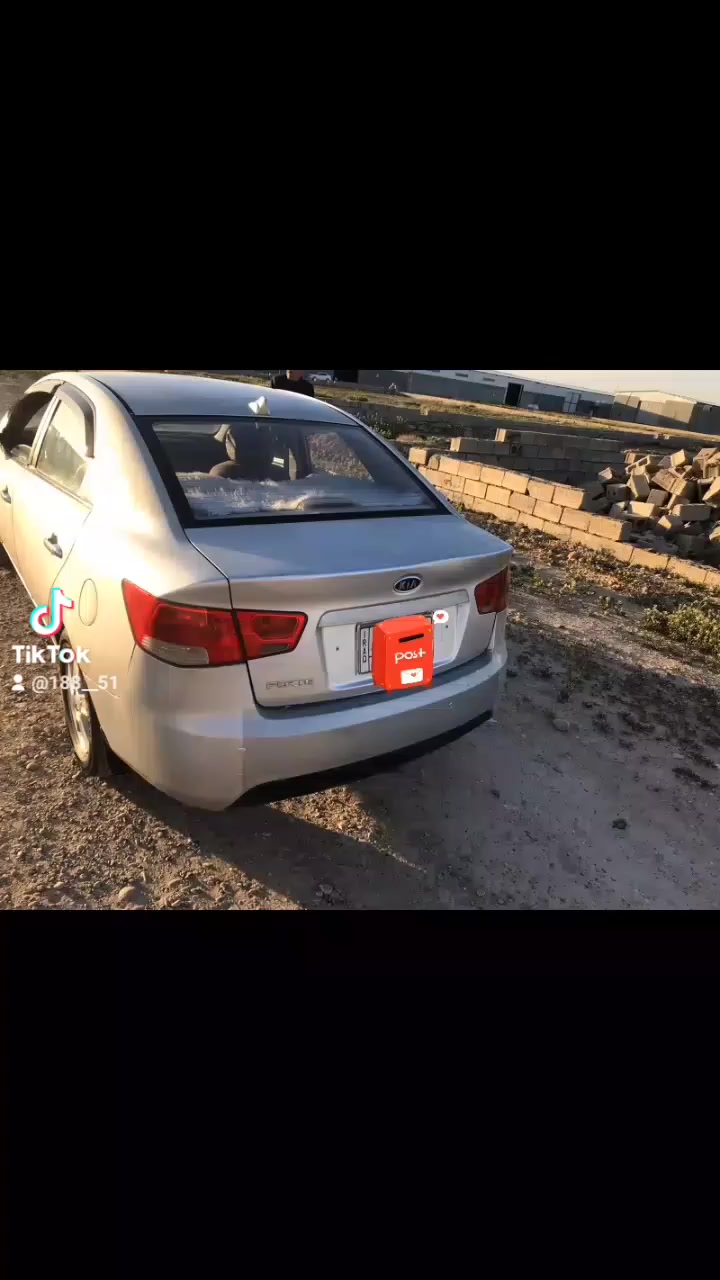 للبيع كيا فورتي خليجي موديل 2009
محرك 1.6

1تدفئه و تبريد 

2شاشه 

كير اوتو محرك نضيف مابي اي شي

اللون سلفر  اشاير بال مري

المقاعد قماش السيارة صبغ احزام اثر جراد 

مكاني  صلاح الدين سامراء اللوحة صلاح الدين خصوصي 

السعر 90ورقه الهاتف:***********
