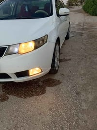 سيراتو ٢٠١٢ • مكفولة • رقم اربيل