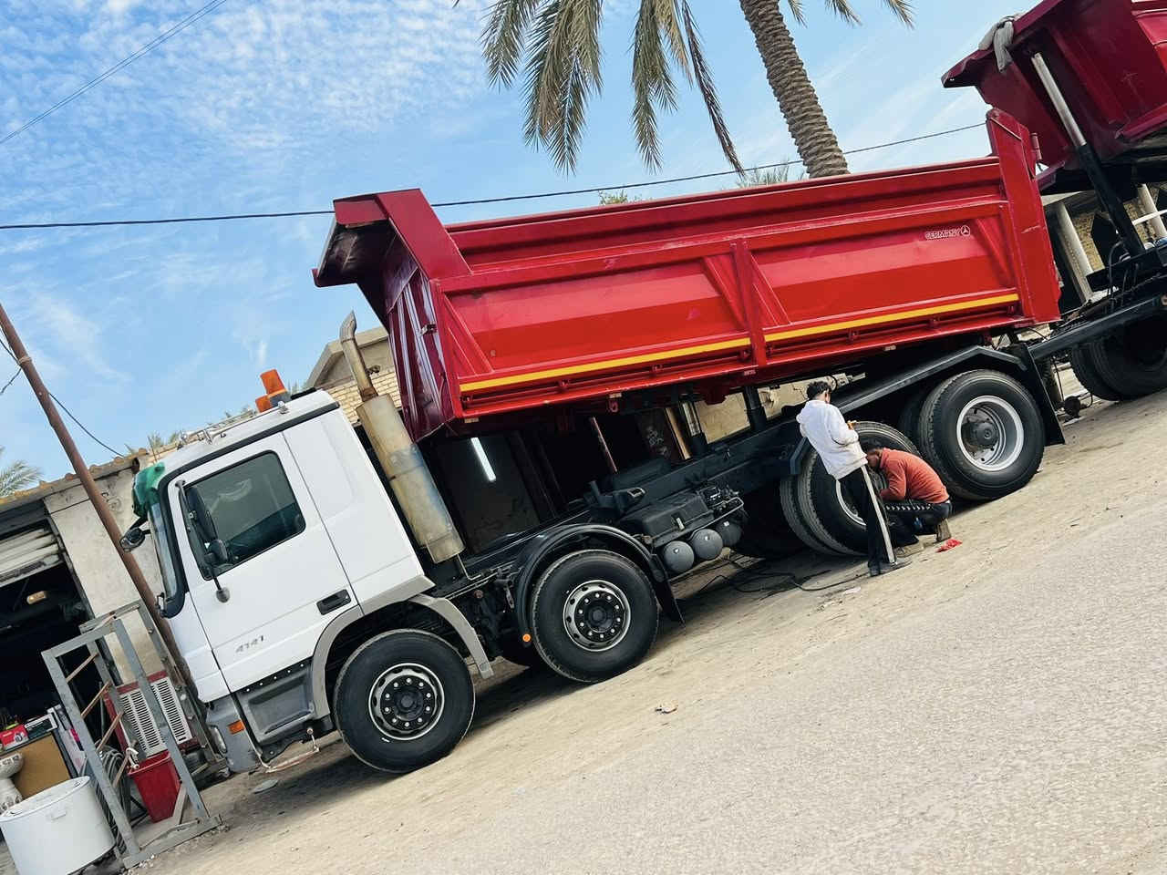 السلام عليكم اكتروز 2005الماني كفاله عامه 4141
كير كرهباي مجموعه جيف بسمي معلايه 21تخم تاير قطرت صبغ ما بيه كفاله كل نواحي 
**********************سعر 7بيه مجال الشراي
— في ‏جامعه بابل Univercity of Babylon‏.
