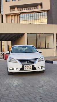 نيسان سنترا • ماشيه ٩٤الف • محرك 1800