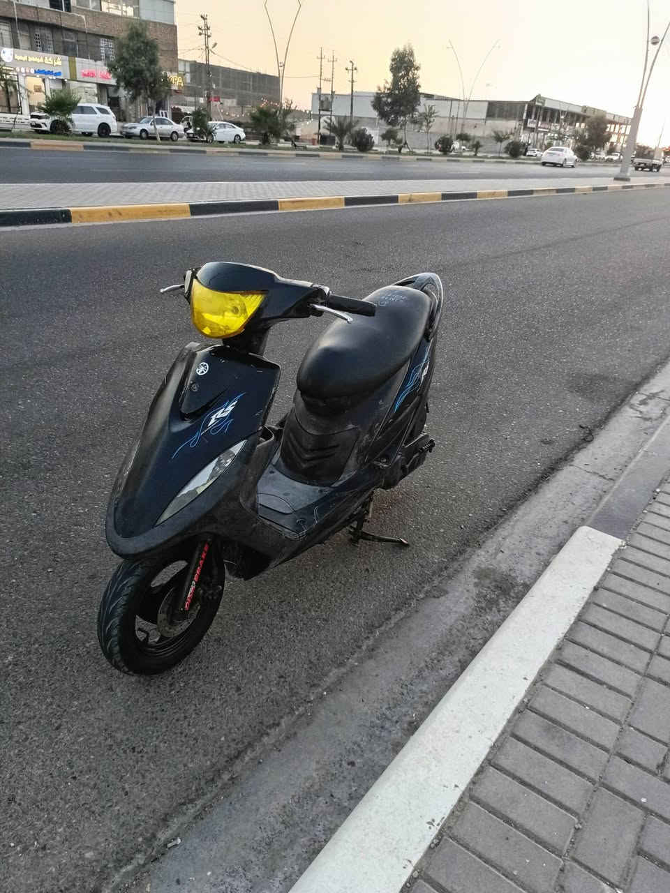سلام عليكم دراجه ماكس عدله للبيع بوشه بلاد 49 مامفتوحه دراجه سلف هندر كهربائيات كله شغاله مكاني بصره قبله سعره 550 قفل كلش رجا مو شراي لاتراسل وأقره كلشي وتعال خاص


**إذا كنت صاحب هذا الإعلان وتريد حذفه لأي سبب، رجاءا أرسل رسالة إلى الدعم الفني**
