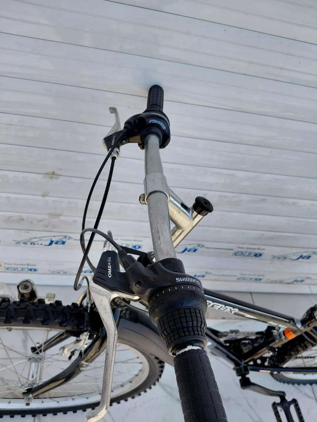 حجم 26  3 × 6 سرعات من SHIMANO دراجة نظيفة وجاهزة  السعر 140 الف شامل التوصيل     ✈يوجد توصيل لجميع المحافضات ✈ كركوك مدخل سايدين حي الاسرى والمفقودين  معرض ابو شيفان ( *********** )
