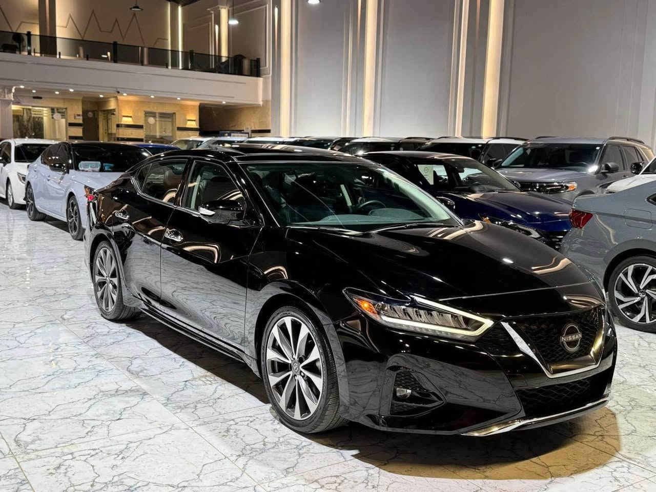 𝑵𝑰𝑺𝑺𝑨𝑵  𝑴𝑨𝑿𝑰𝑴𝑨  𝑷𝑳𝑨𝑻𝑰𝑵𝑼𝑴
موديل 2023
𝑽6
6سلندر
فول مواصفات 
فتحة بانوراما
پردة خلفي
بصمة
تشغيل عن بعد 
رادار امامي و خلفي و جانبي
بريك بصمة
كشن تبريد
كشن تدفئة
ستيرن تدفئة
ستيرن شفت كهربائي
كشن خزن ميموري
تبريد قطعتين
٥ كاميرات °360
لايتات ليد زينون
تحكمات ستيرن
سيارةجاملغ ونص باب صبغ
بجم كبس 
دعاميات بدون صبغ
مسافة 𝑴𝒊𝒍𝒆𝒔 7,000 
مكان سيارة اربيل

☎️ 

***********
***********

رقم شاصي

1N4AA6FV0PC502349

#𝑵𝑰𝑺𝑺𝑨𝑵 #𝑴𝑨𝑿𝑰𝑴𝑨 أربيل, العراق
