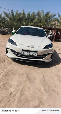 للبيع BYD seal 6 2025 استخدام شخصي خفيف جدا  المواصفات   بطاريه 120 كم...