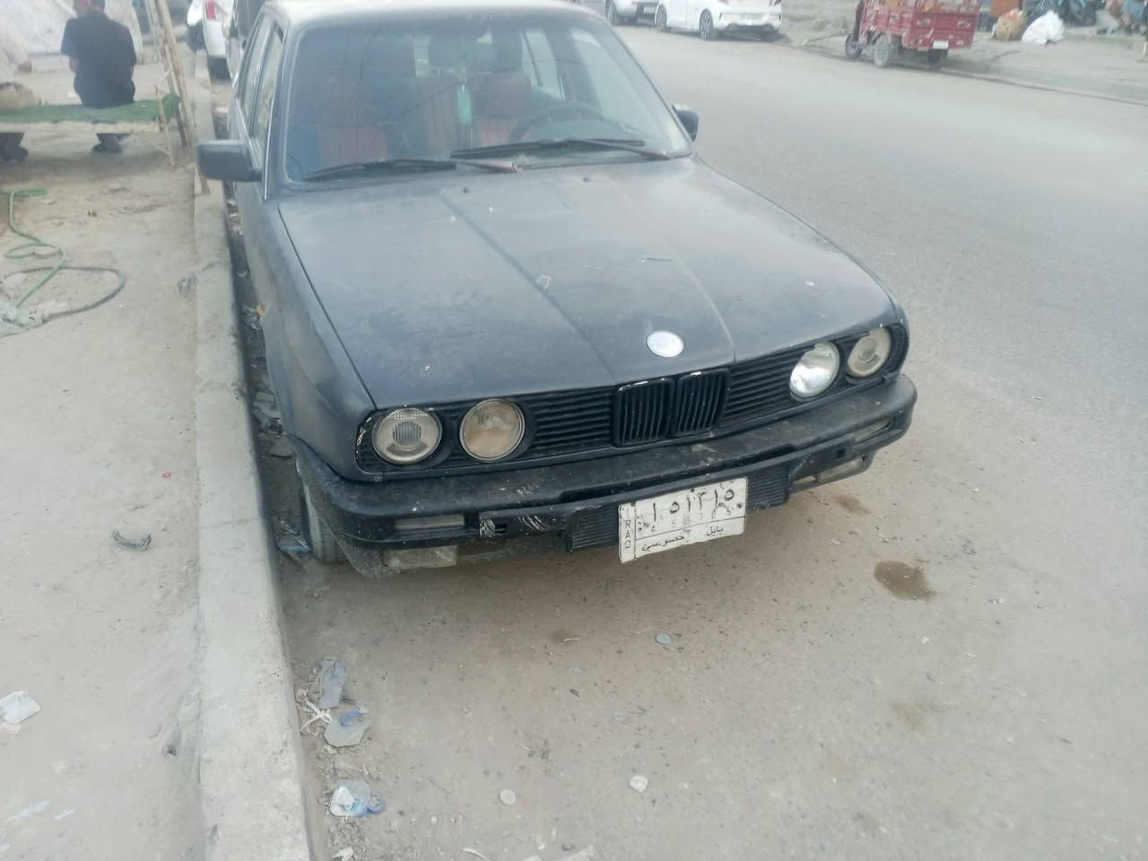 زعره للبيع سعر 12ورقه قفل رقم بابل ماندل صاحبها مكينه ***********سته كير عادي مكان سياره بغداد
