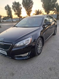 ورحمة سيارة كادينزه موديل 2012 خليجيه سيارة فول واحد ع واحد مكاني بغدا...