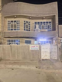 الدار للبيع …  المساحه 200 م الواجه 8 م النزال 25 م يقع في حي القاهره ...