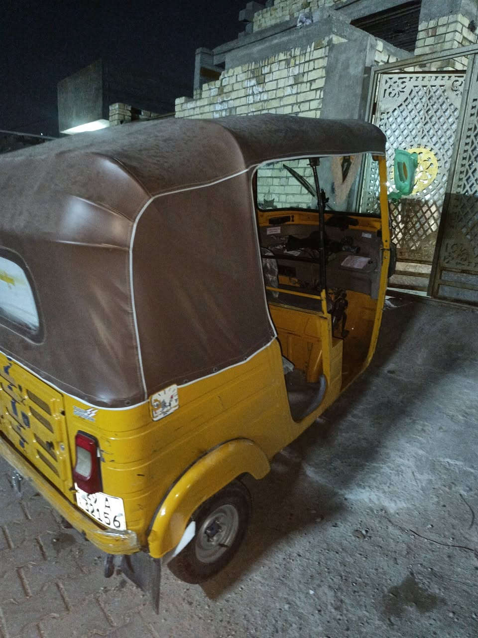 سلام عليكم تكتك موديل ٢٠شهر ٢تكتك خير من الله كل نقص مابيه تكتك بسمي تحويل ثاني يوم مكاني بغداد مدينت صدر الحمديه تكتك رقمه كوت  أو بسمي محوله إني بغداد مدينت صدر سعره ٥٨٥٠او بيه مجال حك جيه تكتك كل نقص مابيه كبل لشارع ***********
