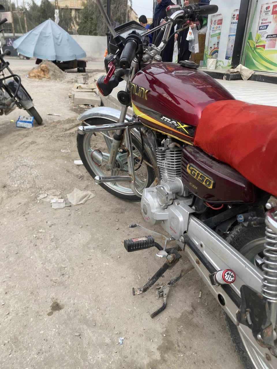 موديل 21 سعر 550 عنوان بعقوبه م


**إذا كنت صاحب هذا الإعلان وتريد حذفه لأي سبب، رجاءا أرسل رسالة إلى الدعم الفني**