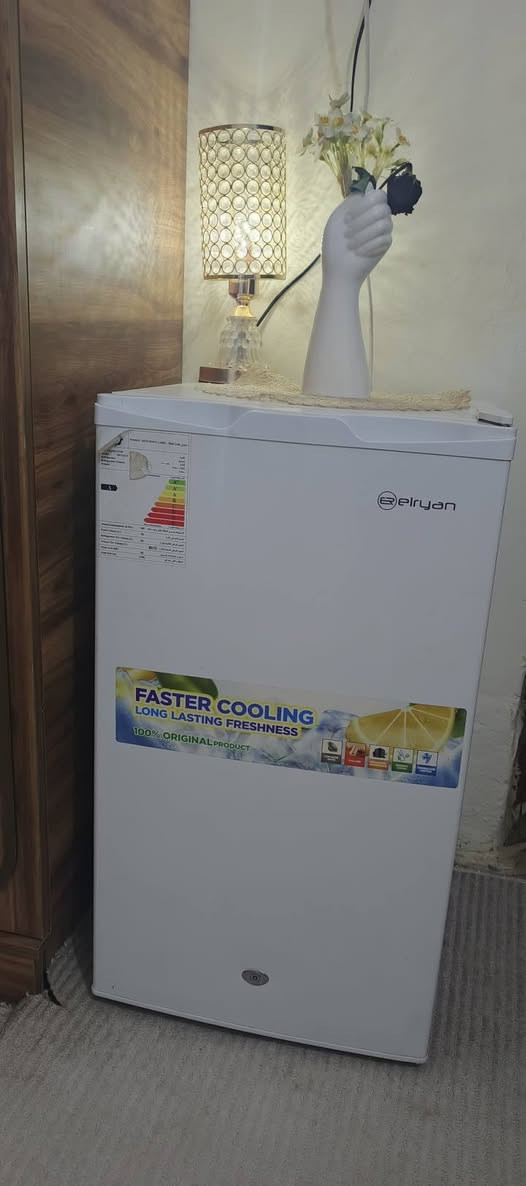 ثلاجة حجم صغير شغالة تجميد وتبريد  مستعملة قليل سعر 70


**إذا كنت صاحب هذا الإعلان وتريد حذفه لأي سبب، رجاءا أرسل رسالة إلى الدعم الفني**