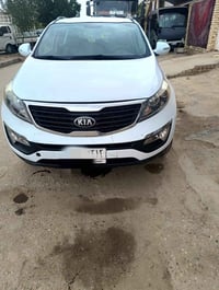 كيا سبورتج • ٢٠١٤ • ميسان بسمنه